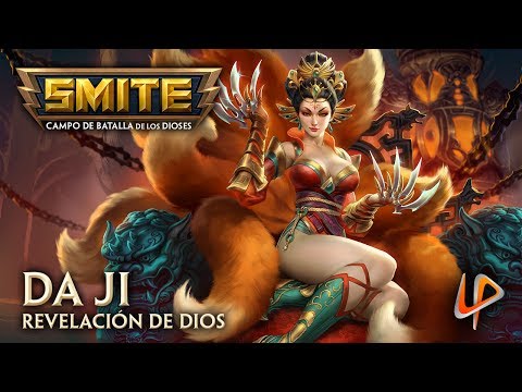 SMITE | Revelación de Da Ji en español | Nueva Diosa china