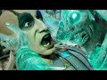 MK1 Quan Chi Creates Ermac Using Black Magic Scene Mortal Kombat 1 2023