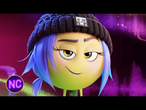 Saving Old Emojis From The Trash | The Emoji Movie | Now Comedy