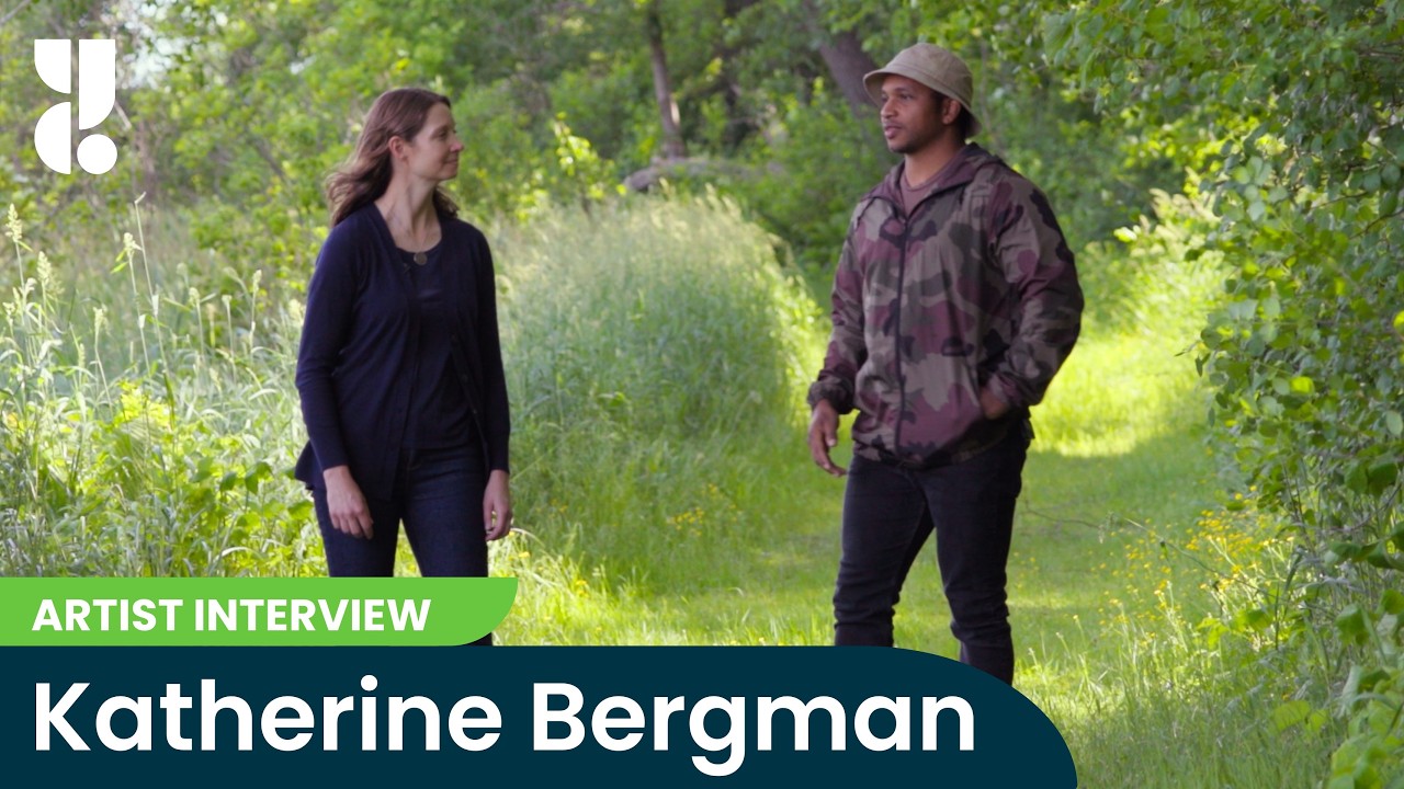 Katherine Bergman and the Minnesota Winds 'Unfurl' together