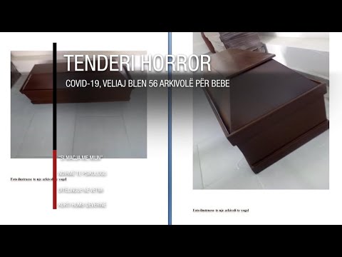 Edicioni informativ i orës 20:00 - 22 prill 2020