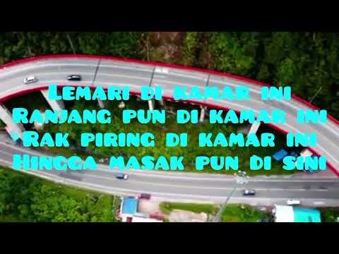 Karaoke sepetak kamar Rio Astar