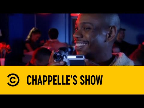 Filming Bad Thoughts | Chappelle's Show