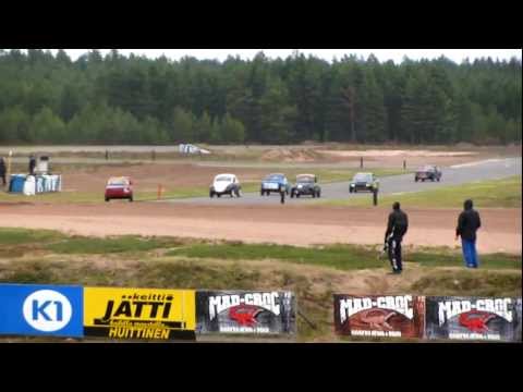 JR Asfalttimestaruus A finaali Alastaro 16.10.2011