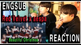 Download lagu Red Velvet X aespa 'Beautiful Christmas' MV REACTION !!! mp3 Download lagu Red Velvet X aespa 'Beautiful Christmas' MV REACTION !!! mp3