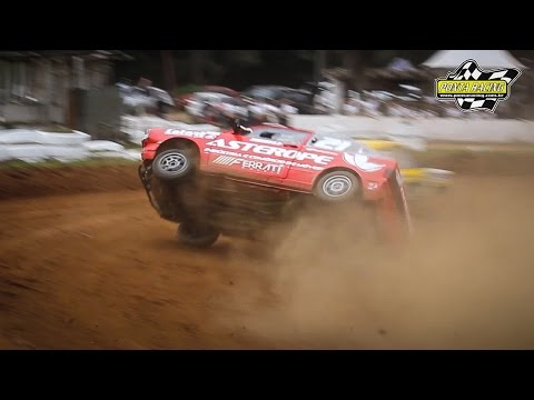 Ricardo Hilgenstieler - Acidentes na 5ª Etapa TCC 2014 - São Bento do Sul