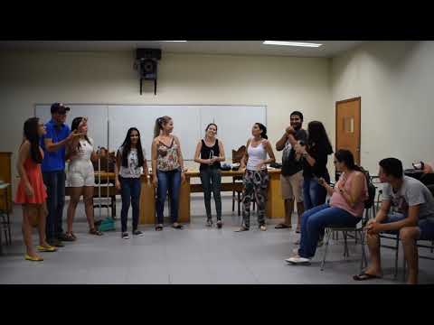 Descrevendo as  Técnicas propedêuticas em forma de melodia funk