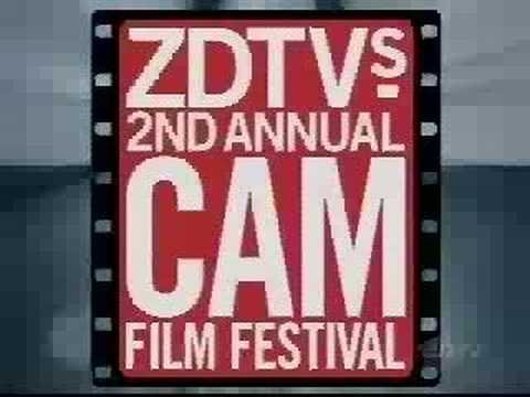 ZDTV Show Intro (ZDTV Cam Fest)