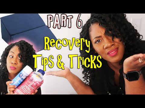 Hysterectomy Tips & Must Haves To Recovery