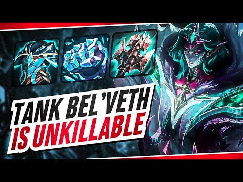 Rank #1 Bel'Veth World | Tank'Veth Is UNKILLABLE!