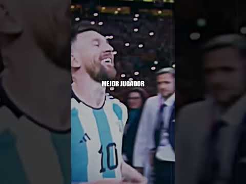 THE BEST 2022 #thebest #messi #dibumartinez #scaloni #fifathebest #selecciónargentina #scaloneta
