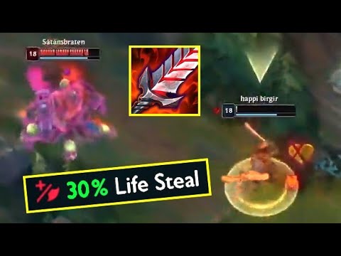 How to Counter Tank as ADC...