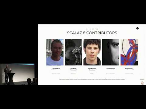 scalaz 8: A whole new game (John A. De Goes)