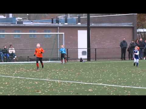 SVS F5 - NWC F6 : eerste helft (2013_11_23)