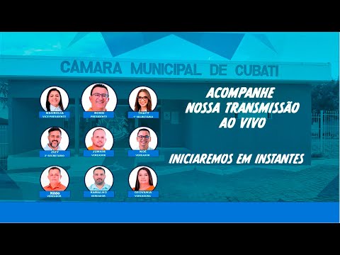 9° SESSÃO ORDINÁRIA DO SEGUNDO  PERÍODO LEGISLATIVO DA 16° LEGISLATURA DA CÂMARA MUNICIPAL 10/10/25