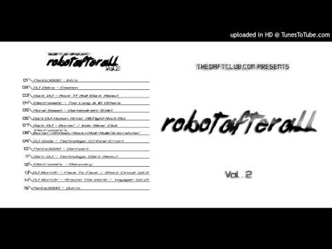 Daft Punk - 10. Pants3000: Daftwerk (Robot After All Vol. 2)