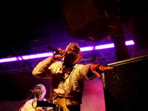 Here Come The Mummies - Funky Little Baby (Cowbelt!!)