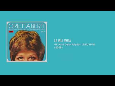 Orietta Berti -  La Mia Musa