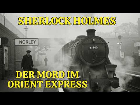 Holmes & Watson Mysterys - Der Mord im Orient Express