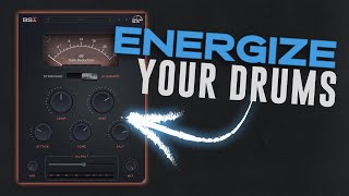 Video thumbnail for Unlock A Huge Drum Sound with BSA Drum Bus (In Action) by Black Salt Audio