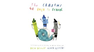 The Crayons Go Back to School - An Animated Read Aloud gameplay video by SaOpBooks, 2:00 duration
