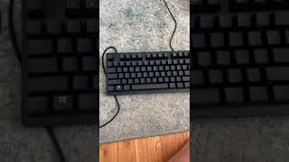 Fix!! Razer Keyboard lights not working! For users without Razer Synapse 3.