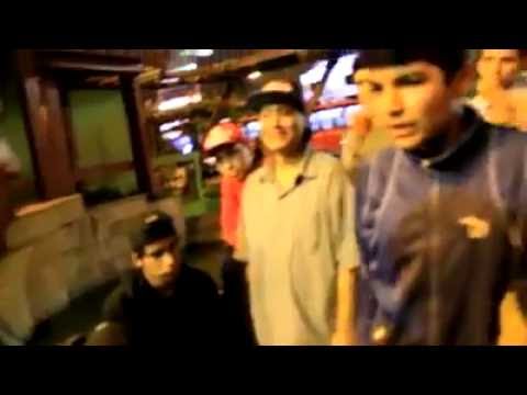 Esperma vs Niel - Colectivo Los Olivos