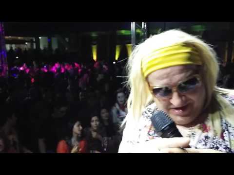 LUANA SOFT FESTA DO REDICULO A RATOS 2016