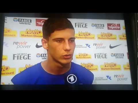 VfL Bochum 2:1 Dynamo Dresden Zusammenfassung 04.08.2012