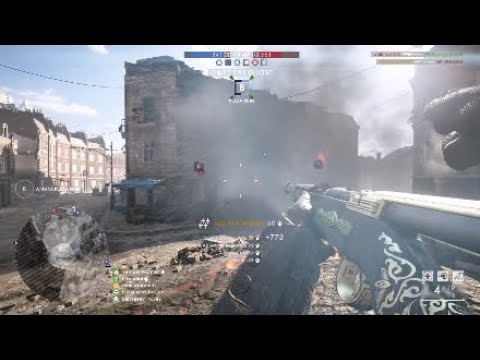 BF1 how to be the best assault class