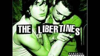 Libertines Cant Stand Me Now