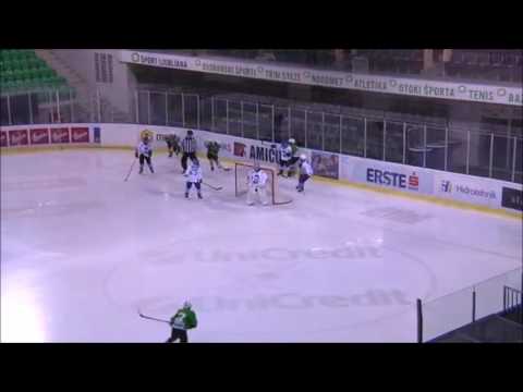 U-12 DP 25.3.2017 HK Olimpija - HK MK Bled 7:2, povzetki s tekme