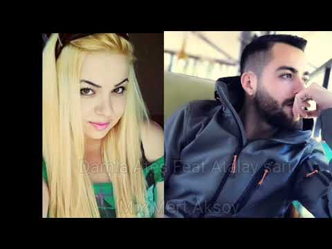 Damla ateş Feat Atalay Sarı - İçime Atıyorum Aşk yeniiii