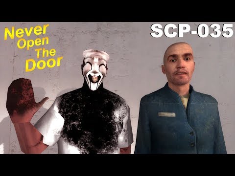 Never Talk With SCP-035