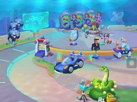 FISHDOM:  💥💥 Level 9200 Hard Level First try  No boosters💥💥