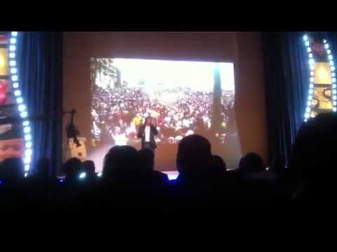 Song aljazeera festivel