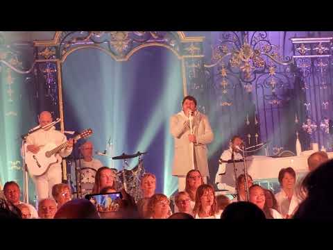 Patrick Fiori et Le Chœur du Nord - Corsica - Cathédrale Laon - 19/04/2022