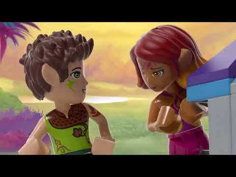 LEGO 41185 Magic Rescue from the Goblin Village - LEGO Elves
