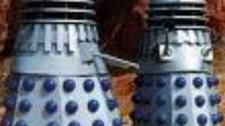 The Earthlings - Landing of the Daleks
