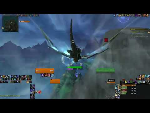 Morqut Ascent - Reverse Challenge Gold