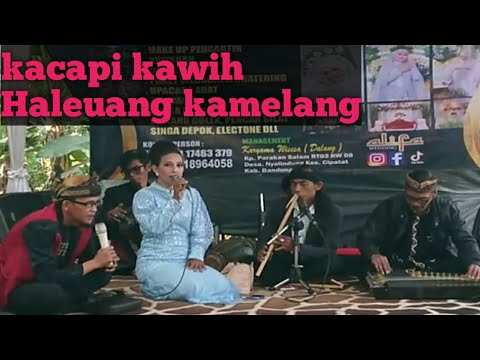 kacapi kawih banjaran haleuang kamelang