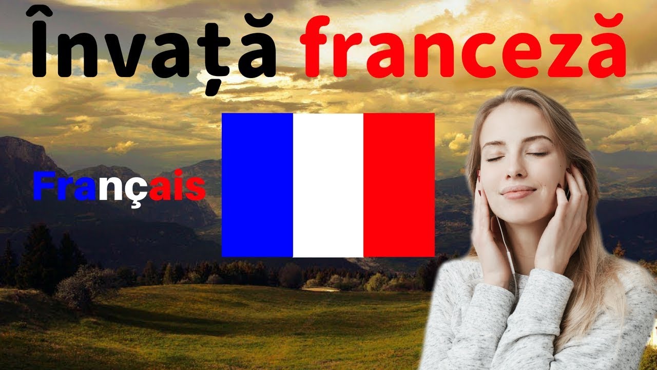 Înva?? francez? în timpul somnului ||| Cele mai importante fraze ?i cuvinte în francez? ||| (3 ore)
