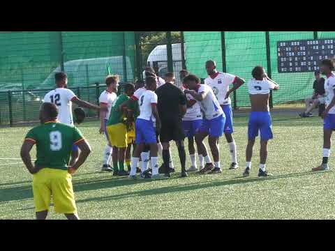 SOMALI TEAM v ZIMBABWE - WORLD IN ONE CITY TOURNAMENT - LIVERPOOL (14/6/23)