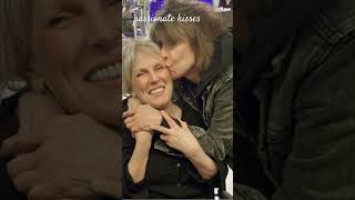 lucinda williams &amp; chrissie hynde! two of the music world’s greatest! lucinda is back after a stroke