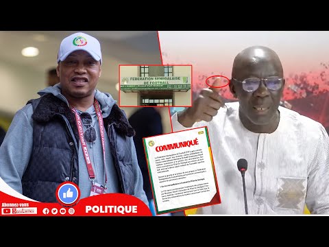 La Fédération Sénégalaise de Football“lâche“El Hadji Diouf après ses propos polémique :Sanou réagit 