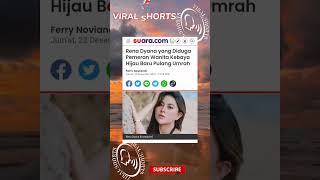 Download lagu RENA DYANA SELEBGRAM CANTIK DIDUGA PEMERAN WANITA KEBAYA HIJAU #shorts #viral mp3