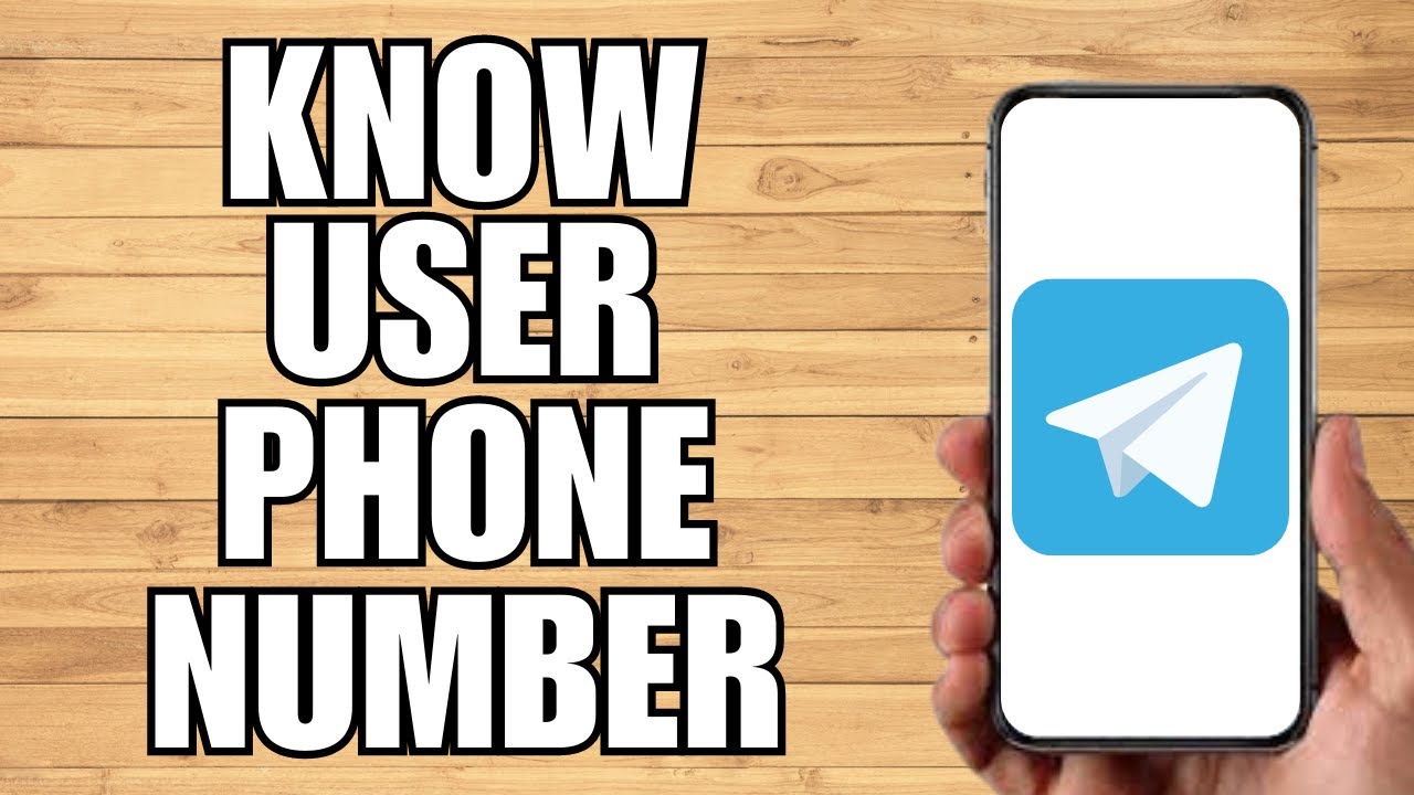How to know if a phone number is on Telegram?