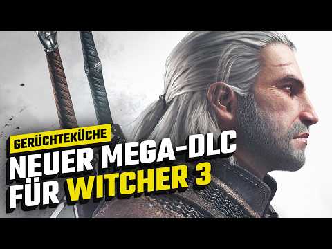 Witcher expansion with new area and Geralt's return | Rumor mill