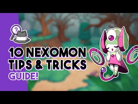 10 Important Tips and Tricks in Nexomon 1 That You Should Know!