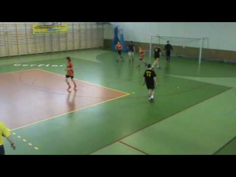 25.01.2009r. Dotknięta Idzie - UKS I Junior Zbąszynek 1-8